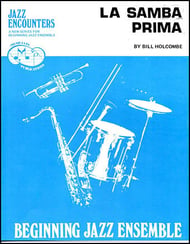 La Samba Prima Jazz Ensemble sheet music cover